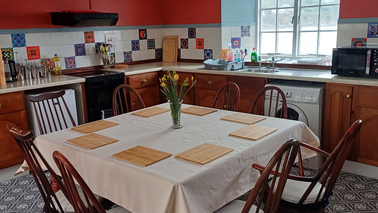 Photo of Kitchen in Coverack