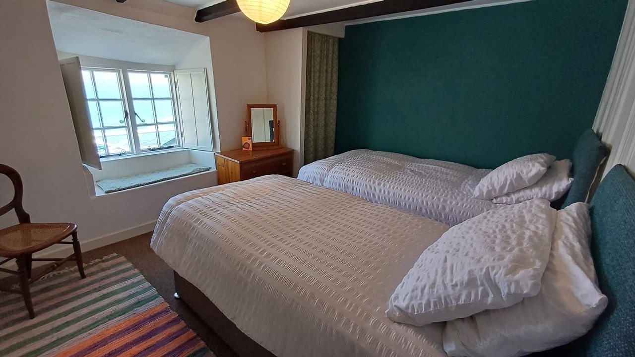 Photo of Bedroom in Coverack