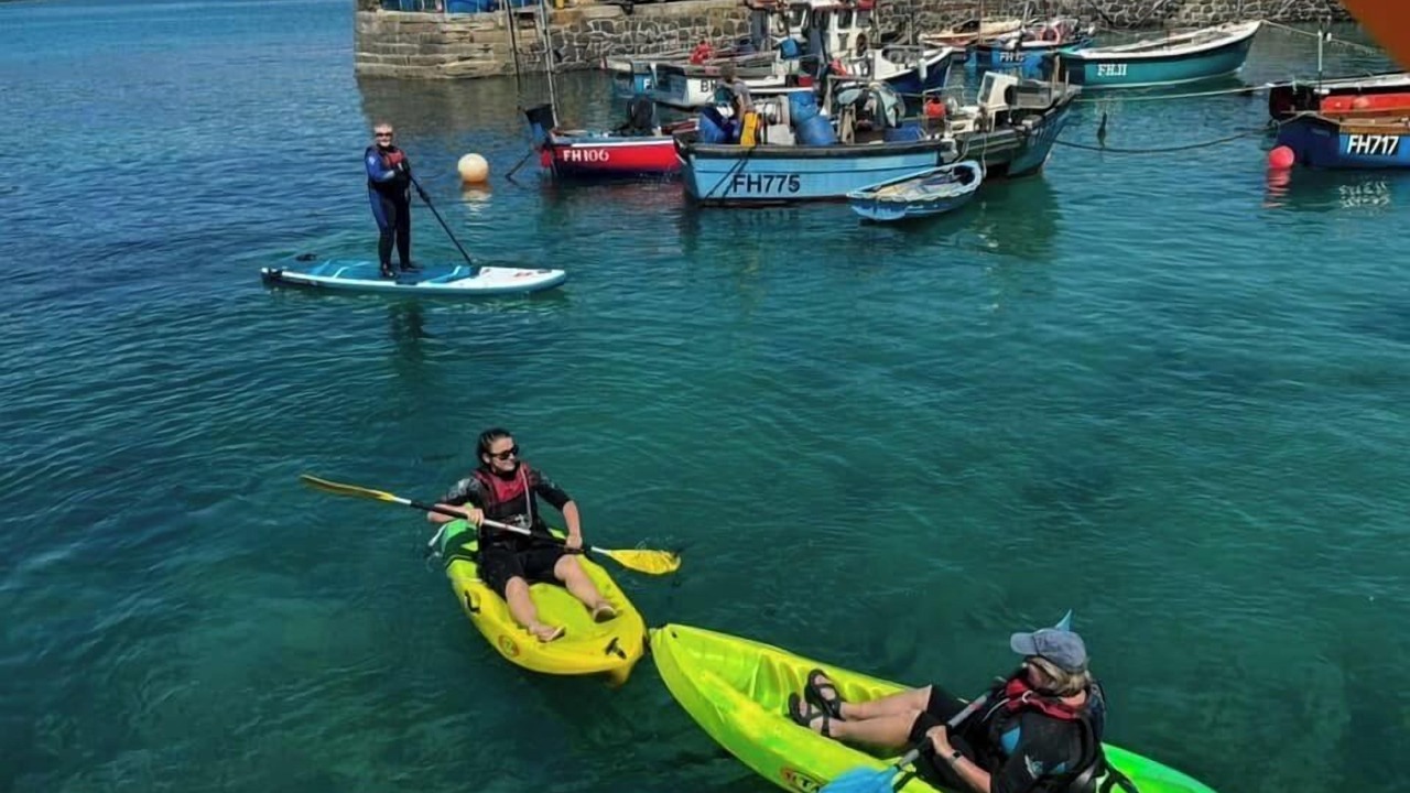 Photo of Others in Coverack