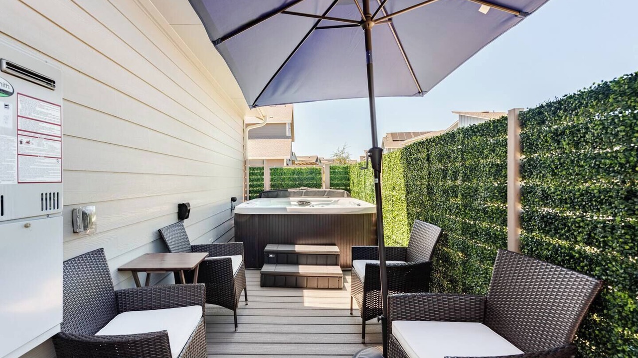 Photo of Patio Balcony in Austin