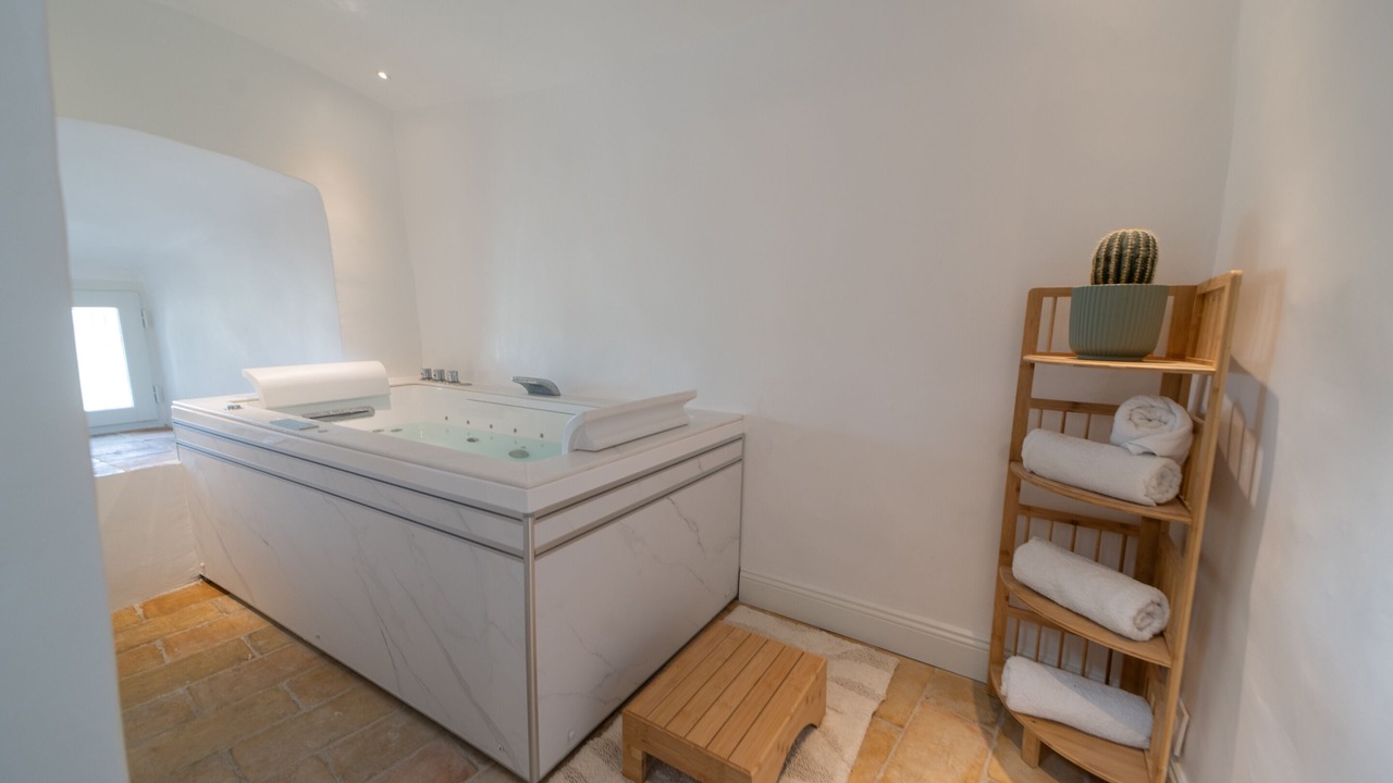 Photo of Bedroom in Rochemaure