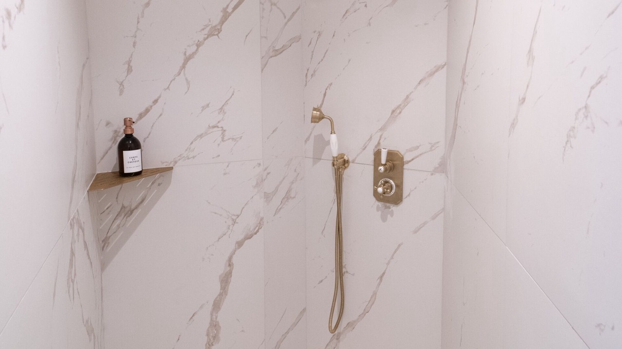 Photo of Bathroom in Rochemaure