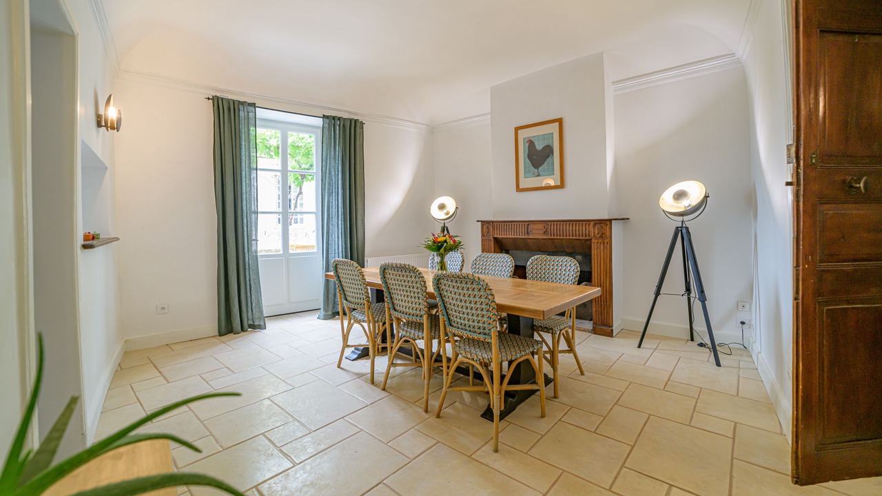 Photo of Bedroom in Rochemaure