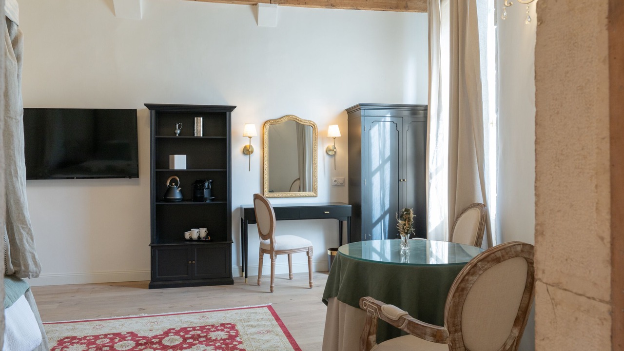 Photo of Bedroom in Rochemaure