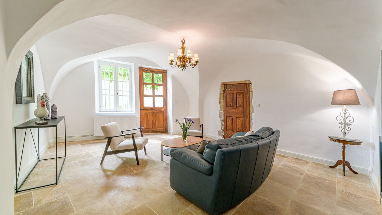 Photo of Bedroom in Rochemaure