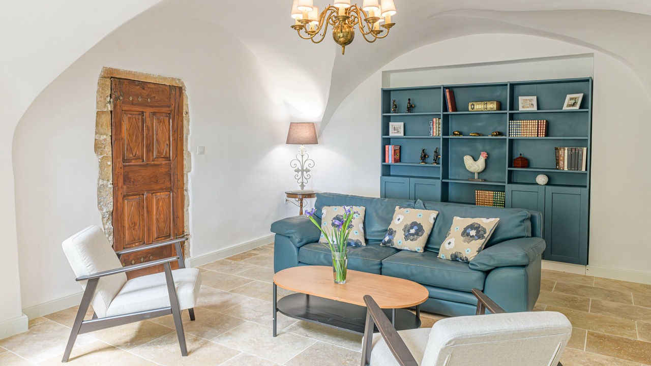Photo of Bedroom in Rochemaure