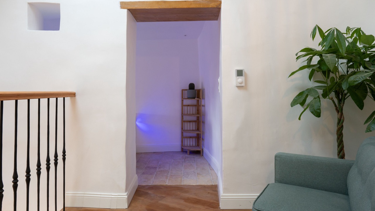 Photo of Bedroom in Rochemaure