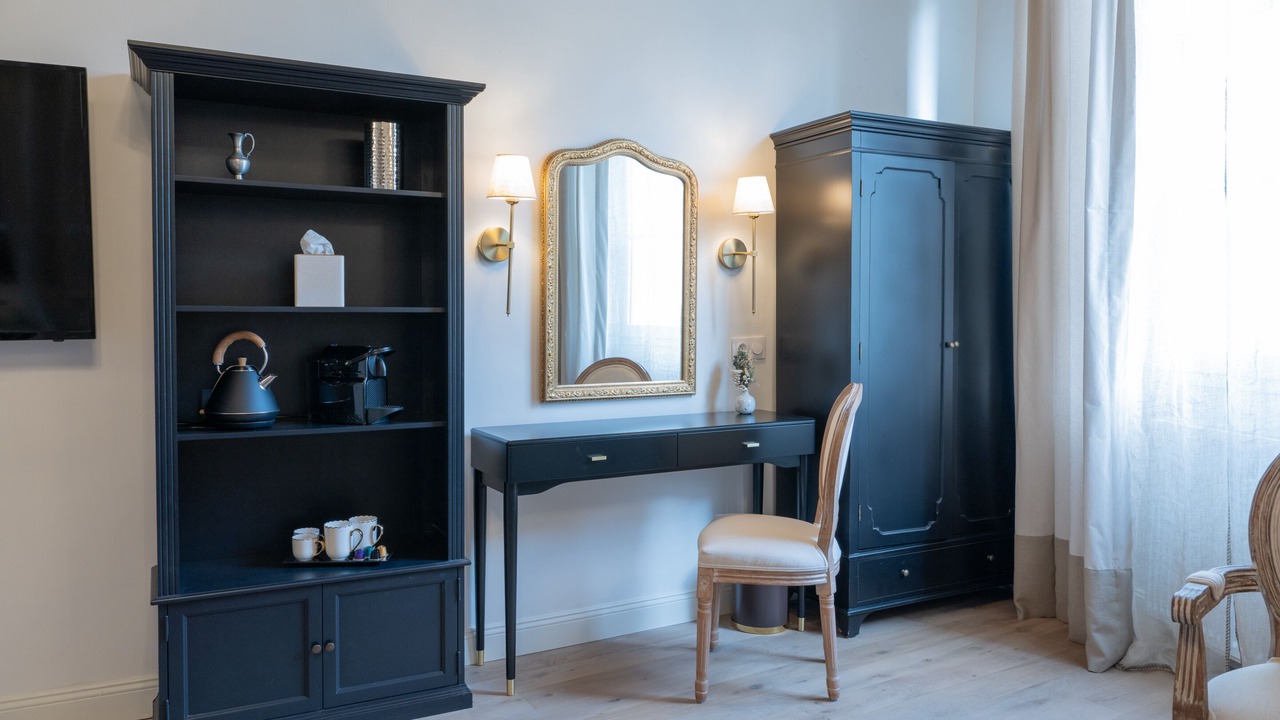 Photo of Bedroom in Rochemaure