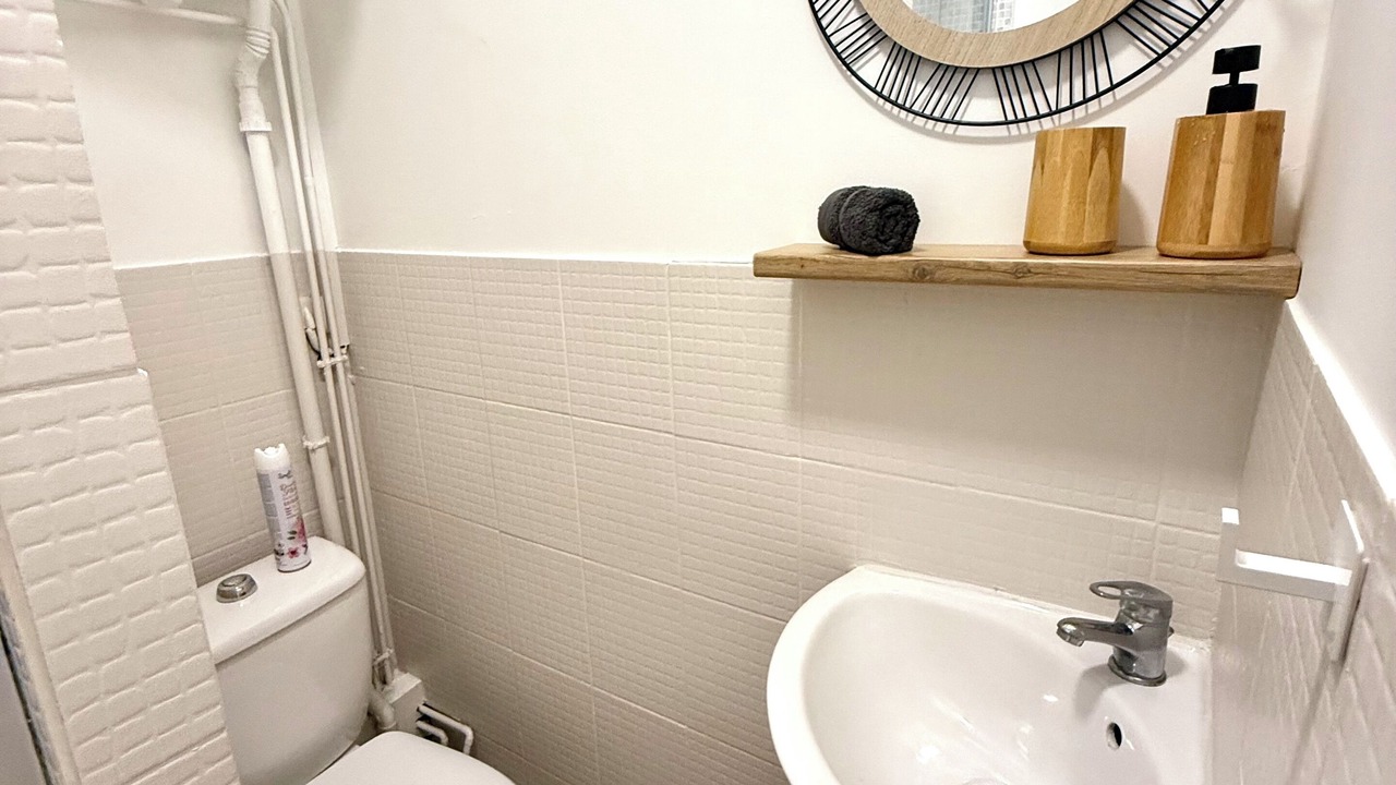 Photo of Bathroom in Saint-Omer