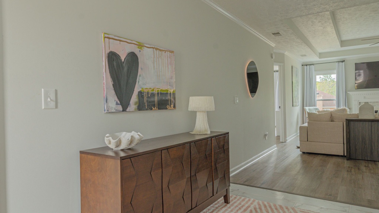 Photo of Livingroom in Fortson