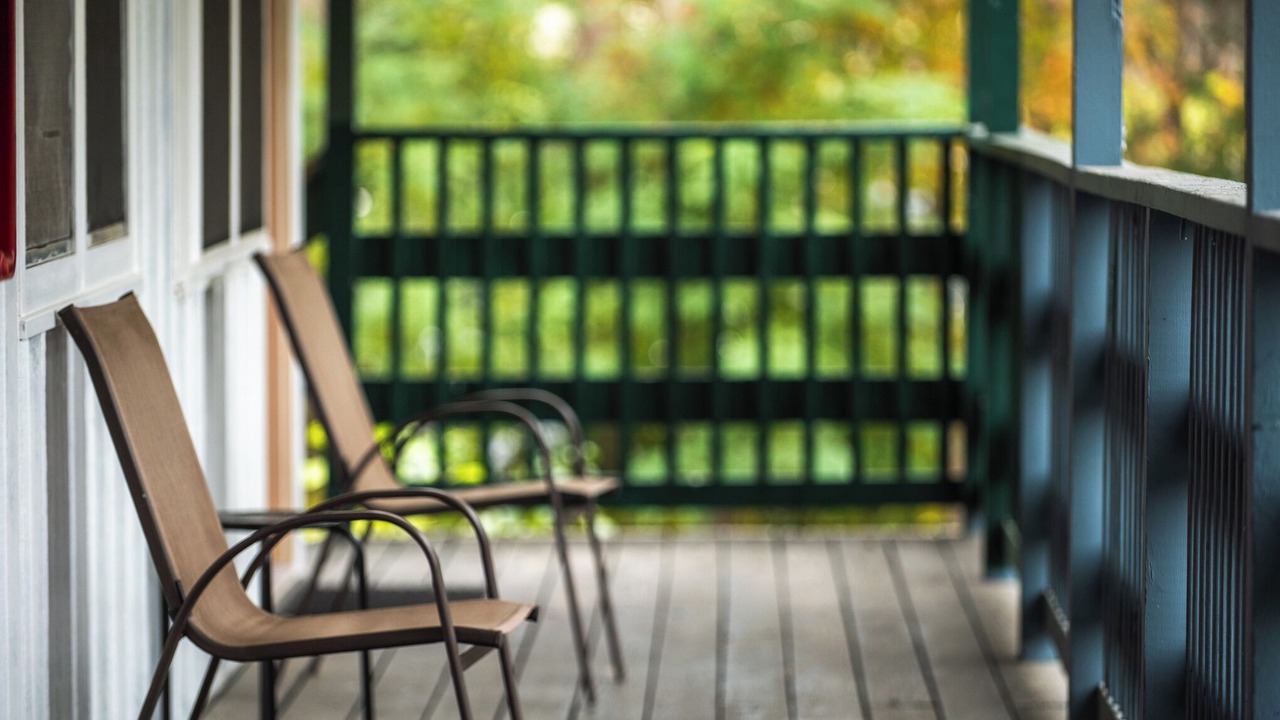 Photo of Patio Balcony in Balsam Lake