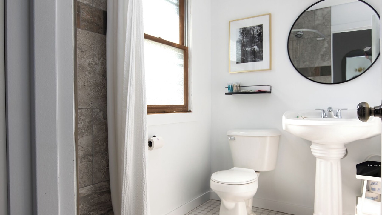 Photo of Bathroom in Balsam Lake