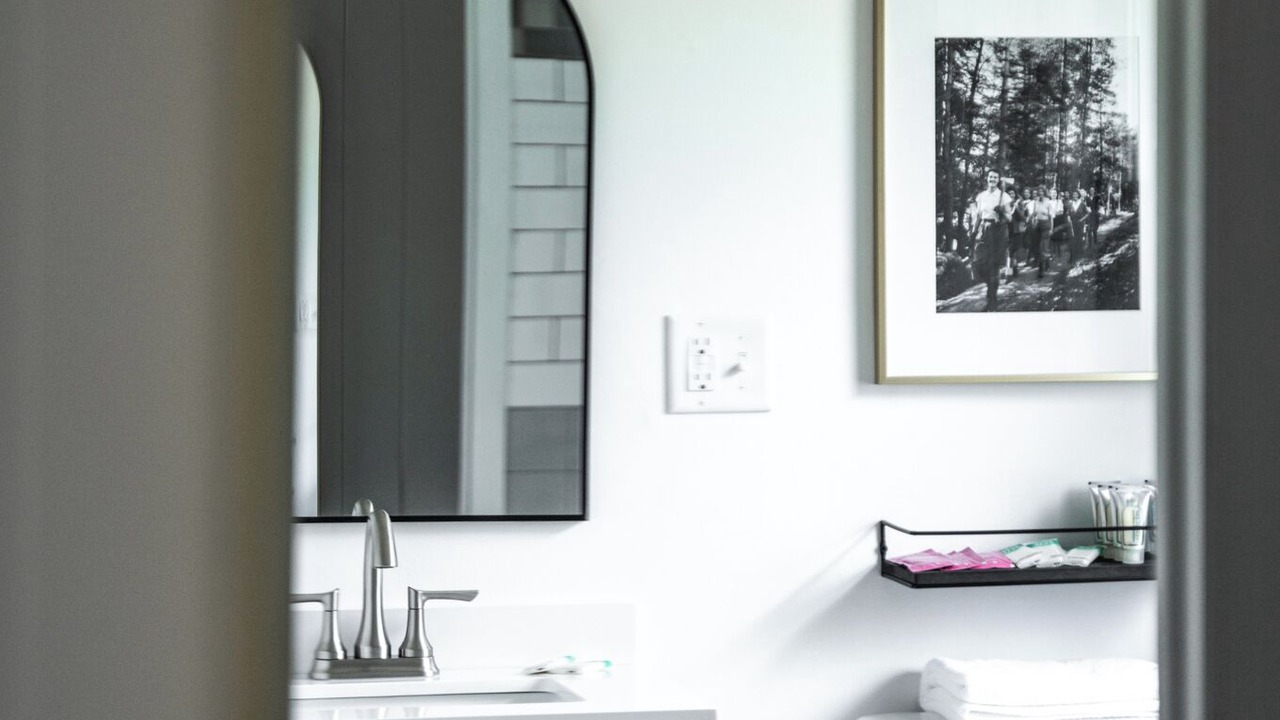 Photo of Bathroom in Balsam Lake
