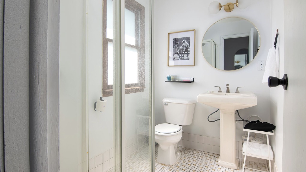Photo of Bathroom in Balsam Lake