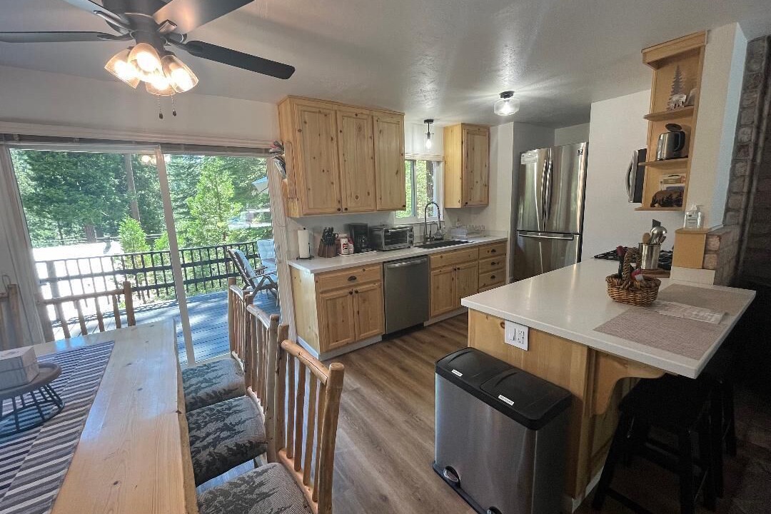Photo of Kitchen in Long Barn