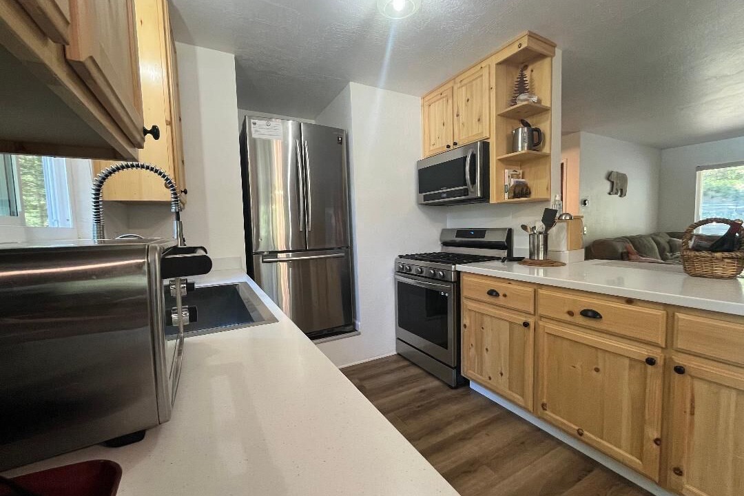 Photo of Kitchen in Long Barn