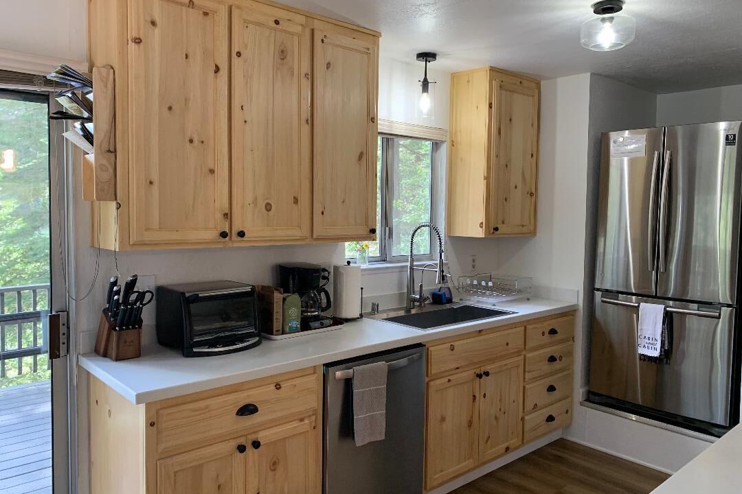 Photo of Kitchen in Long Barn