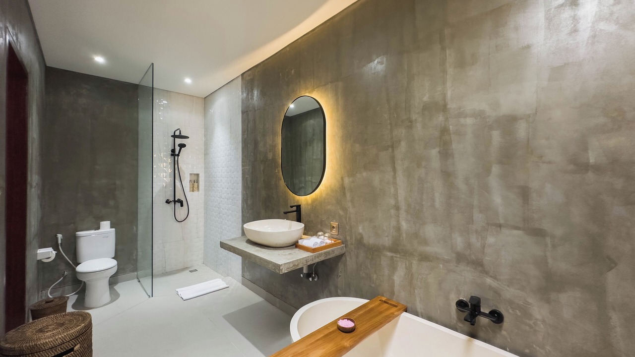 Photo of Bathroom in Lodtunduh