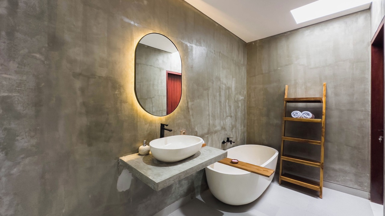 Photo of Bathroom in Lodtunduh