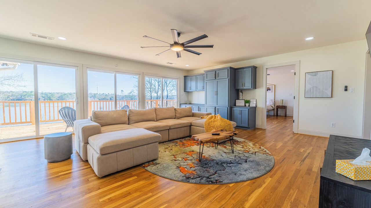 Photo of Livingroom in Eufaula