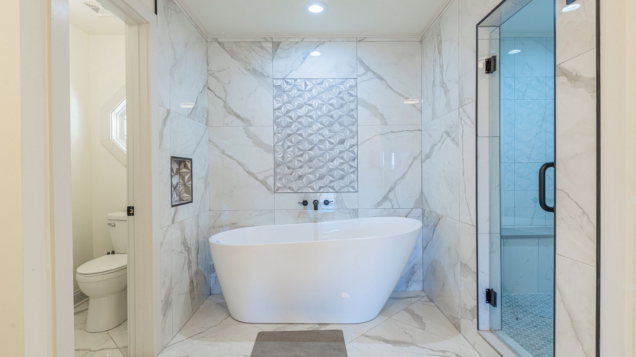 Photo of Bathroom in Eufaula