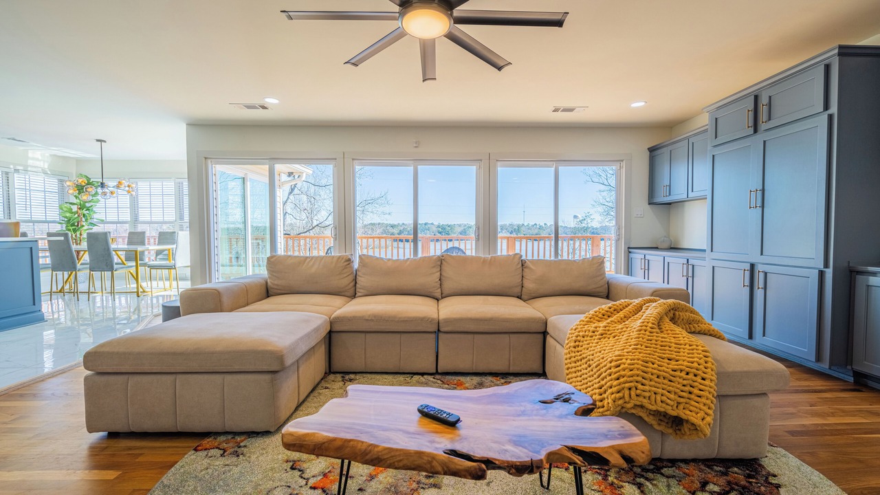 Photo of Livingroom in Eufaula