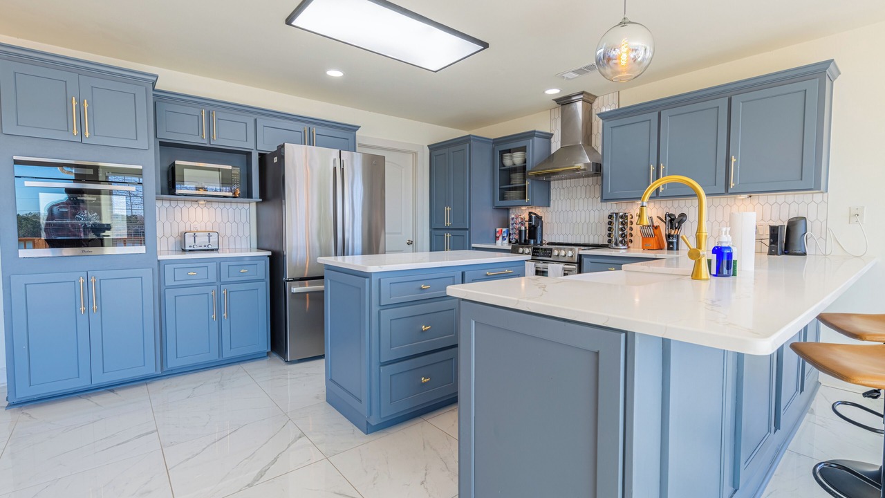 Photo of Kitchen in Eufaula