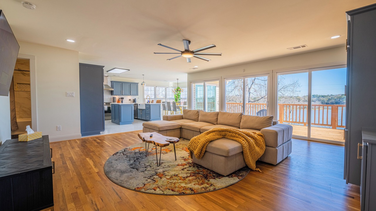 Photo of Livingroom in Eufaula