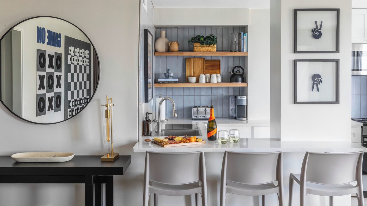 Photo of Livingroom in Downtown Atlanta