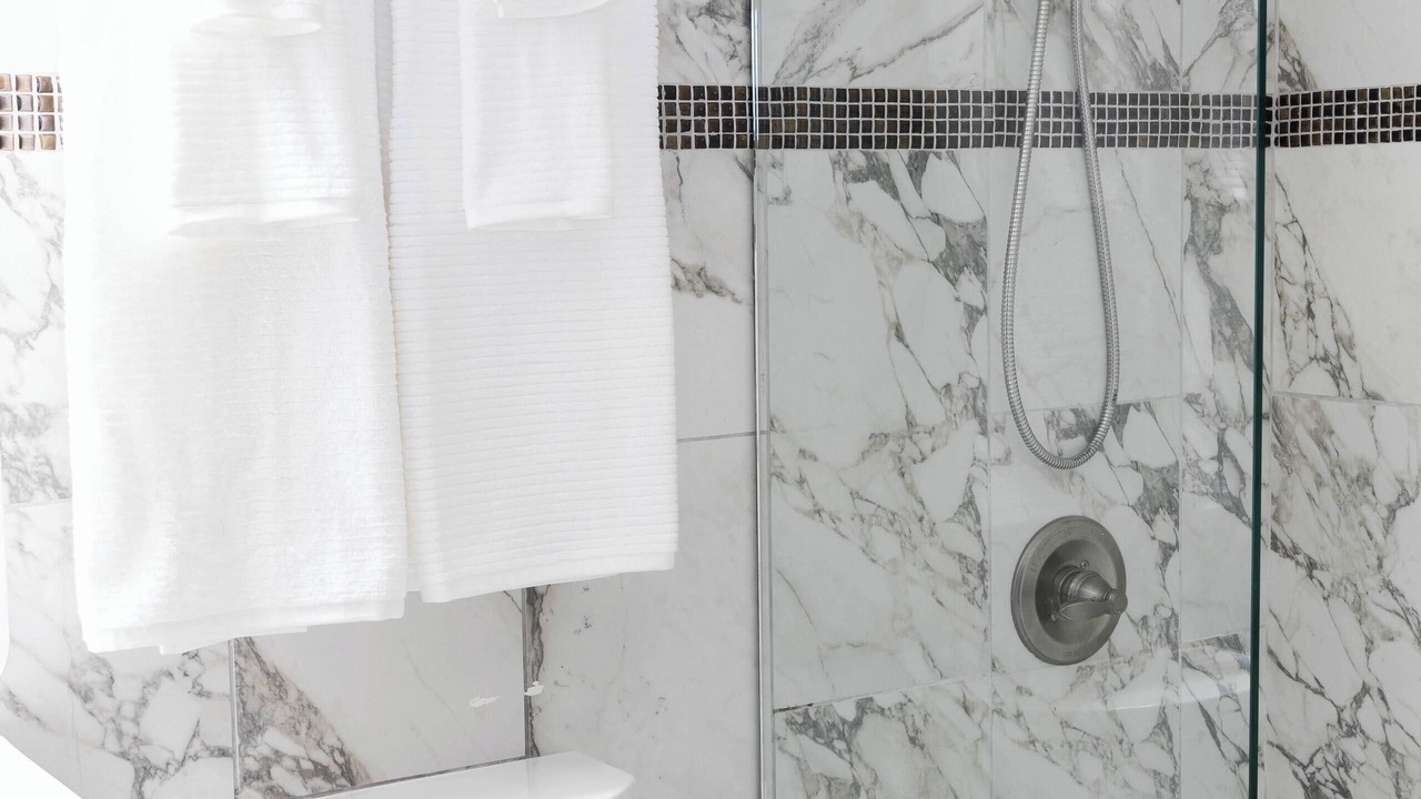 Photo of Bathroom in Downtown Atlanta