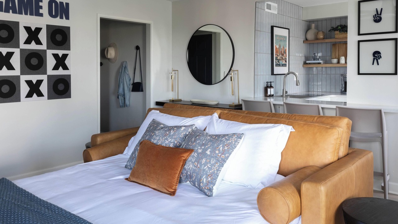 Photo of Livingroom in Downtown Atlanta