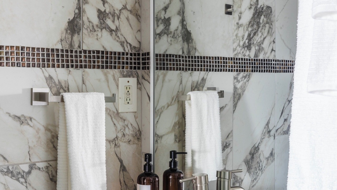 Photo of Bathroom in Downtown Atlanta