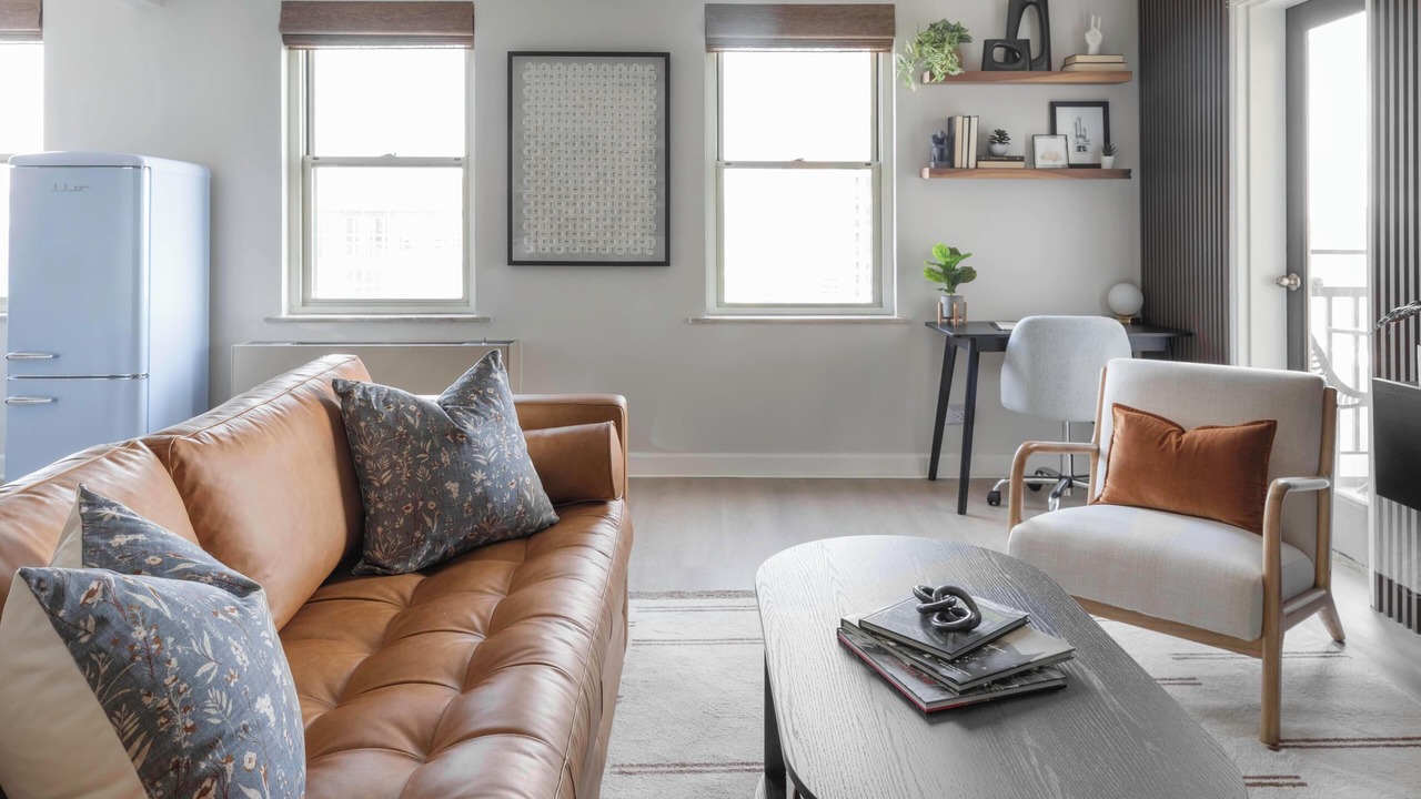 Photo of Livingroom in Downtown Atlanta