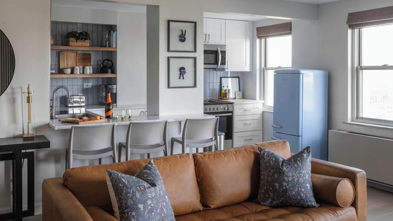 Photo of Livingroom in Downtown Atlanta