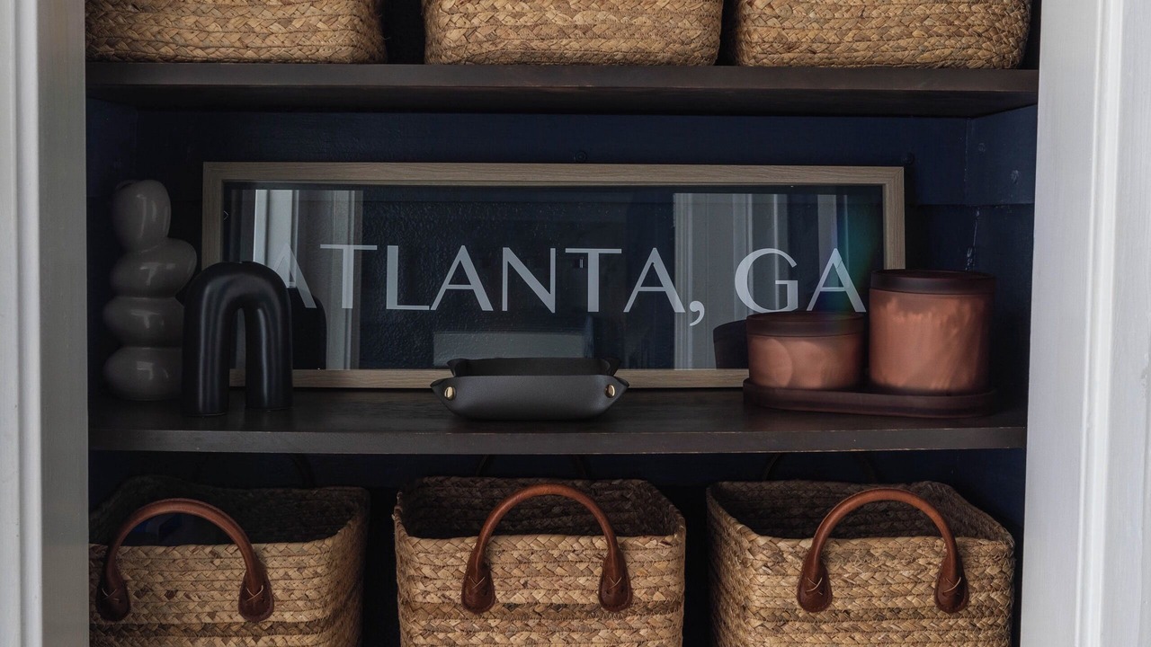 Photo of Livingroom in Downtown Atlanta