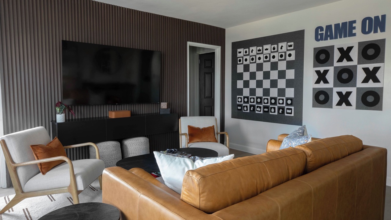 Photo of Livingroom in Downtown Atlanta