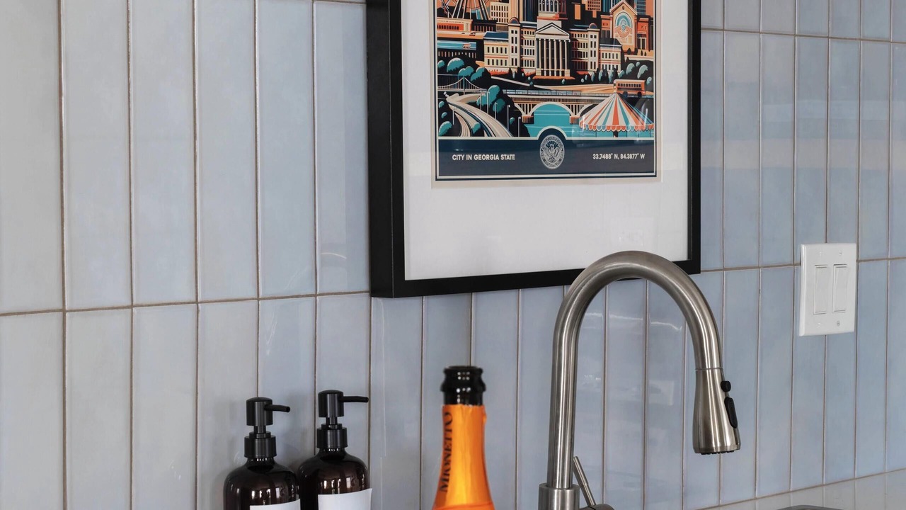 Photo of Livingroom in Downtown Atlanta