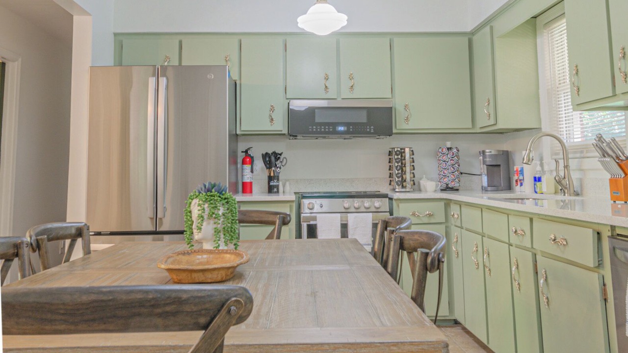 Photo of Kitchen in Fortson