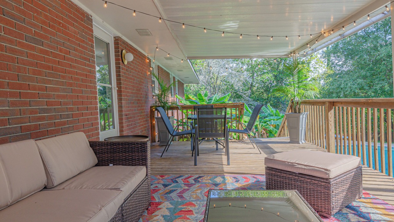 Photo of Patio Balcony in Fortson