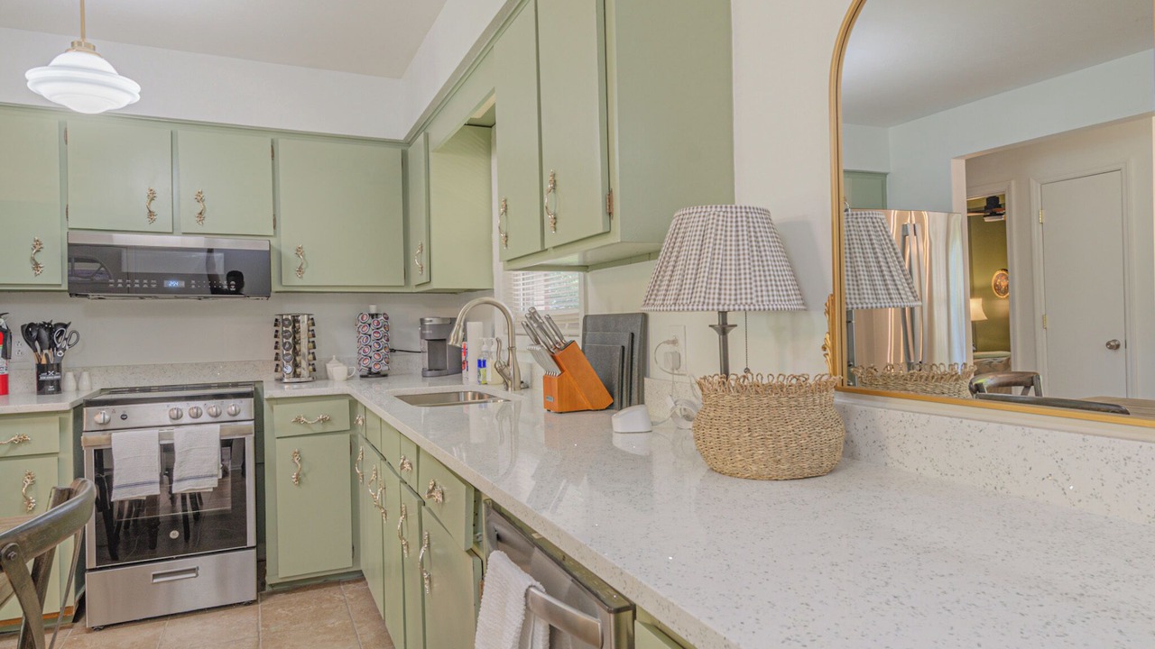 Photo of Kitchen in Fortson