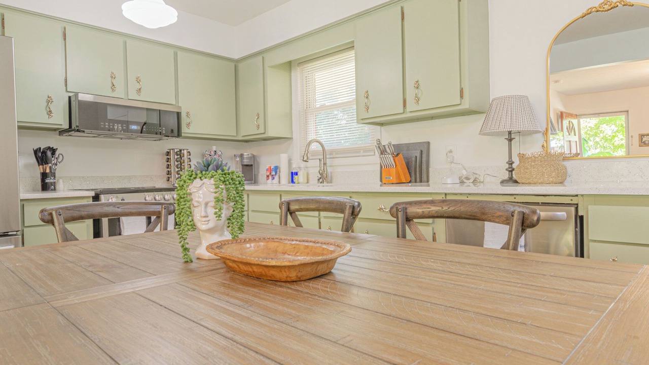 Photo of Kitchen in Fortson