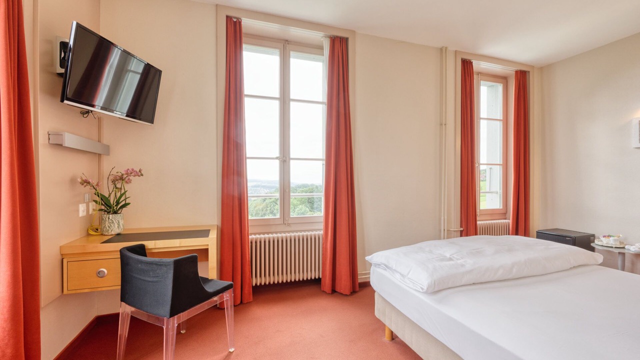 Photo of Bedroom in Cossonay