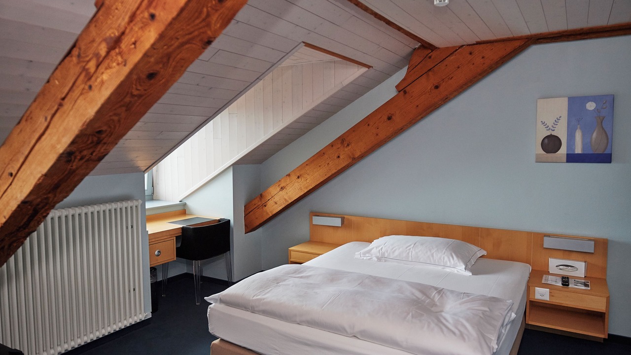 Photo of Bedroom in Cossonay