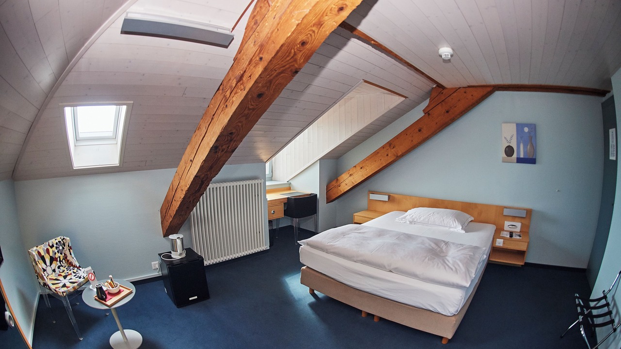 Photo of Bedroom in Cossonay