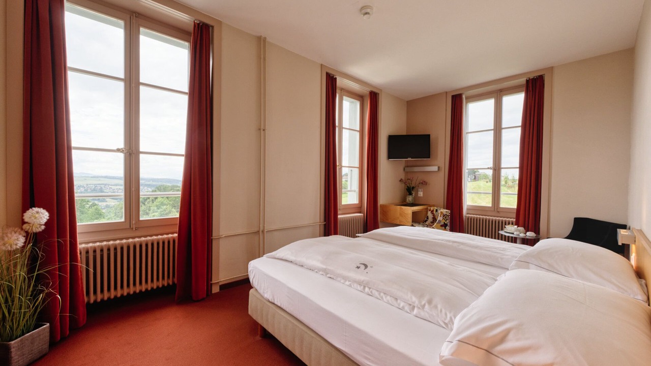 Photo of Bedroom in Cossonay