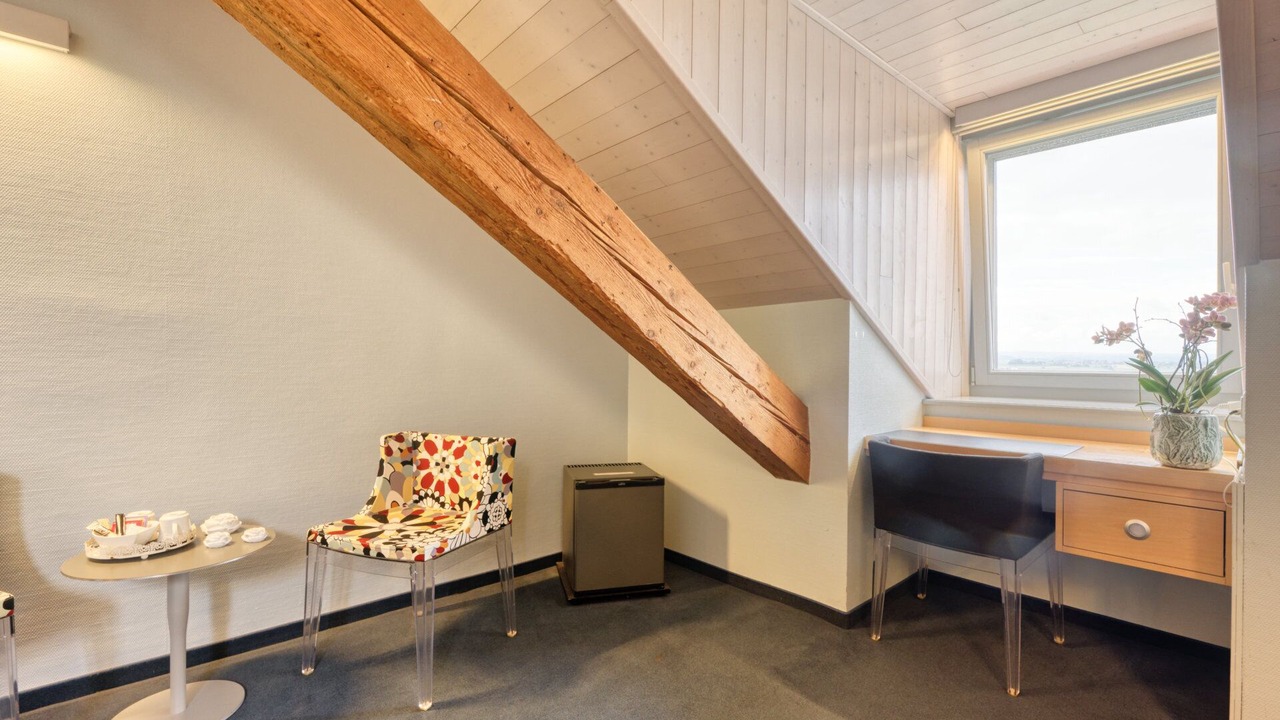 Photo of Bedroom in Cossonay