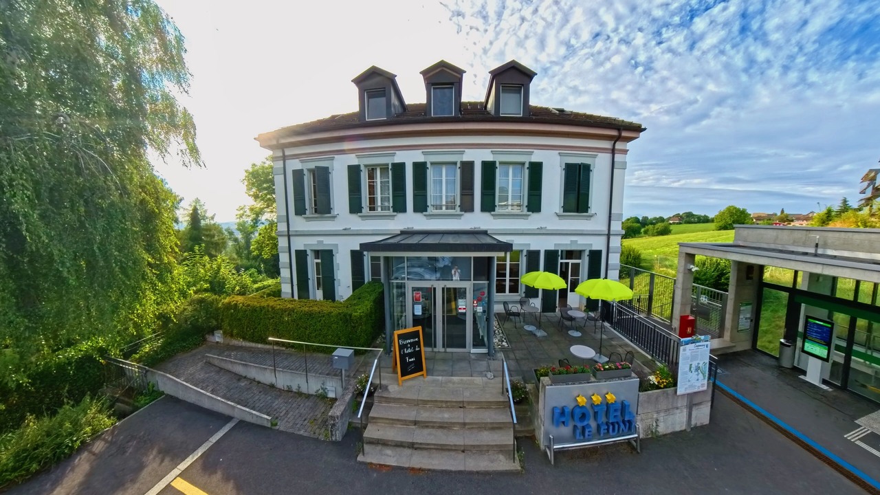 Photo of Outdoor in Cossonay