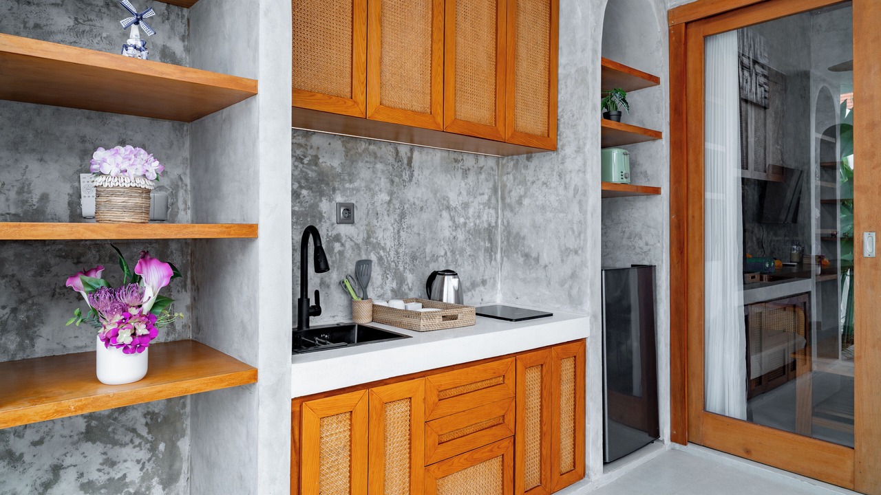 Photo of Kitchen in Denpasar Timur