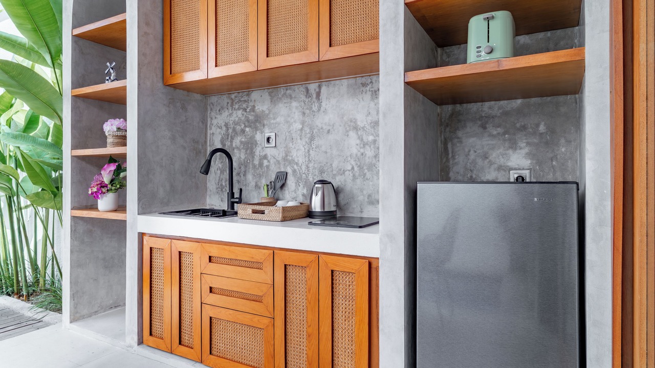 Photo of Kitchen in Denpasar Timur