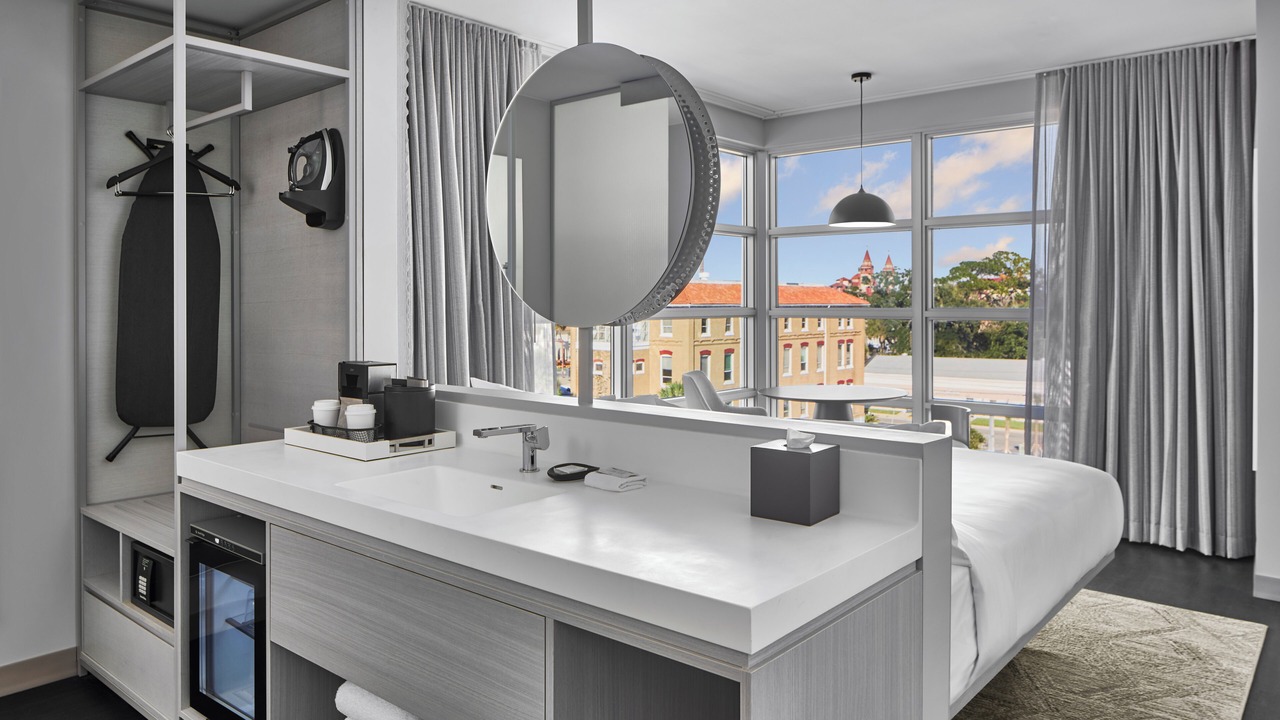 Photo of Bedroom in Downtown Historic District